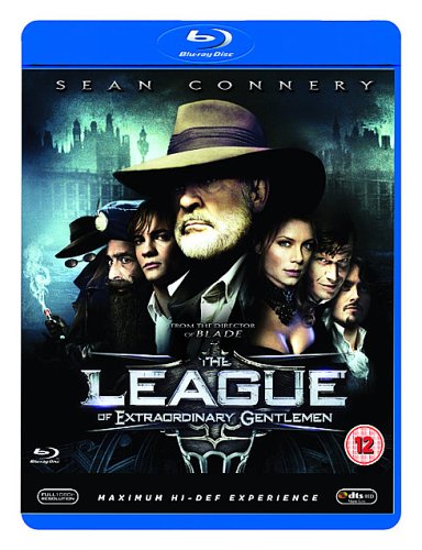 Лига выдающихся джентльменов (2003) BDRip