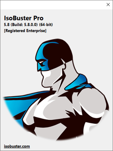 IsoBuster Pro