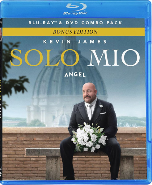 Solo Mio Blu-Ray 4K