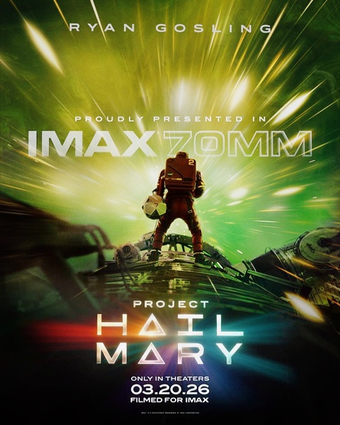Project Hail Mary