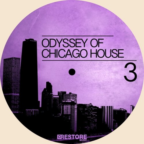 Odyssey Of Chicago House Vol 3