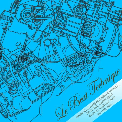 Le Beat Technique, Vol. 6
