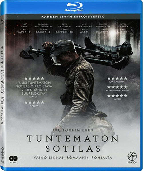 Tuntematon sotilas