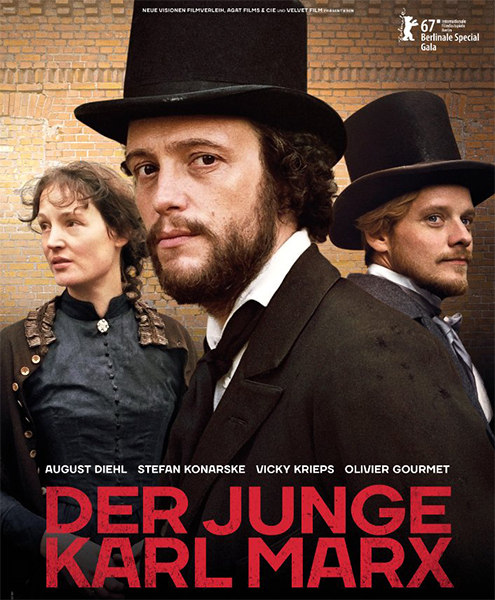 Le jeune Karl Marx
