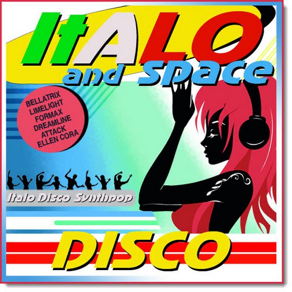 Italo & Space Disco (2017)