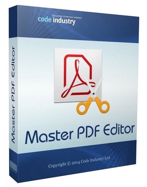 Master PDF Editor 3.1.00