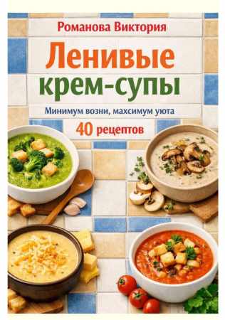 Ленивые крем-супы