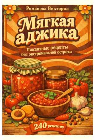 Мягкая аджика