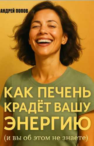 Как печень крадет вашу энергию