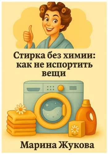 Стирка без химии