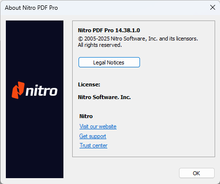 Nitro Pro Enterprise