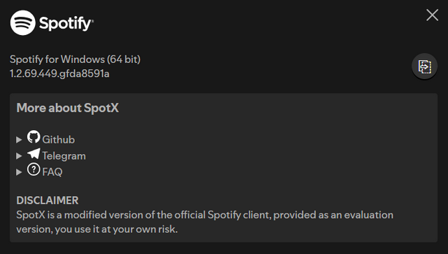 Spotify 