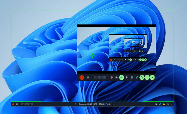 ZD Soft Screen Recorder