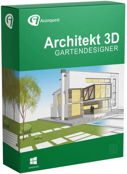 Avanquest Architect 3D Interior Design