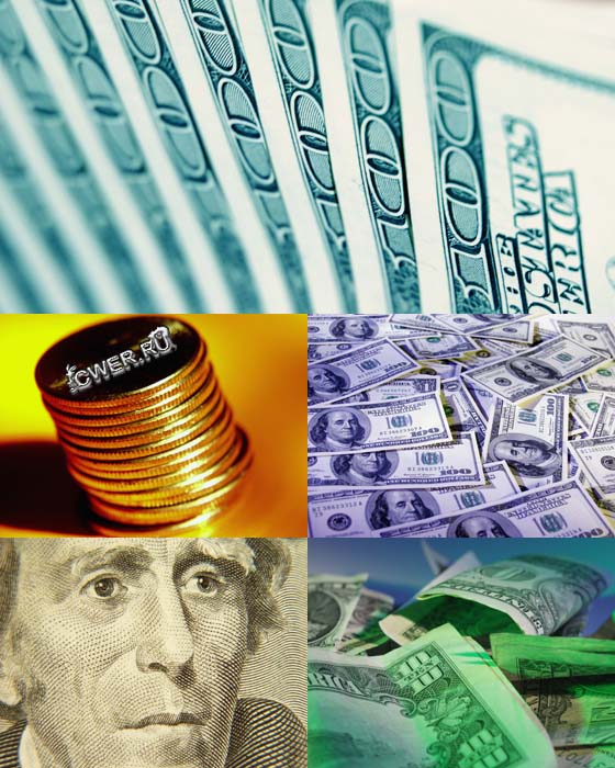 Stock Photo. Money