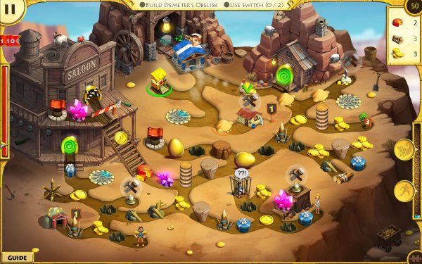 12 Labours of Hercules XX: Hold My Gold Collector’s Edition