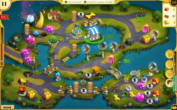 12 Labours of Hercules XX: Hold My Gold Collector’s Edition