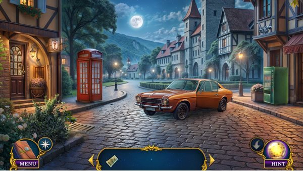 Icebound Secrets 3: Endless Night