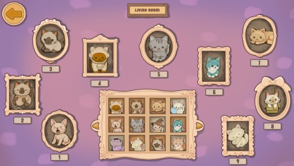 Sudoku Cats