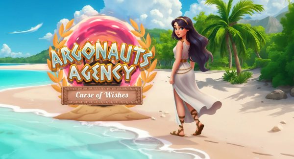 Argonauts Agency 15: Curse of Wishes