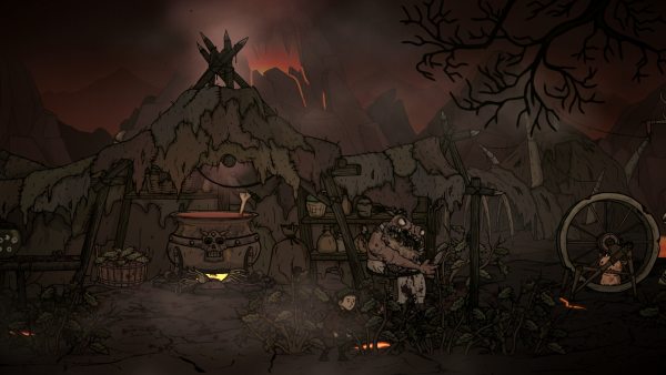 Creepy Tale 4: Some Other Place