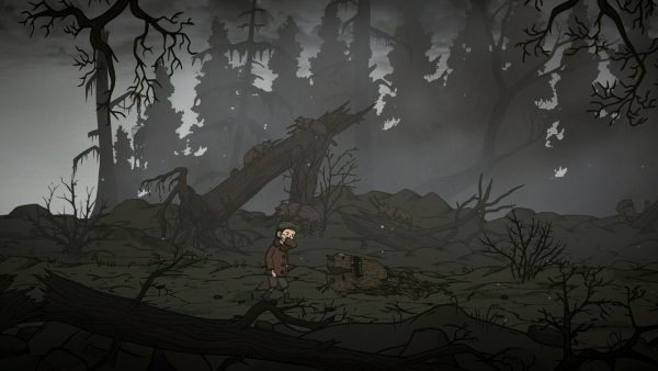 Creepy Tale 4: Some Other Place