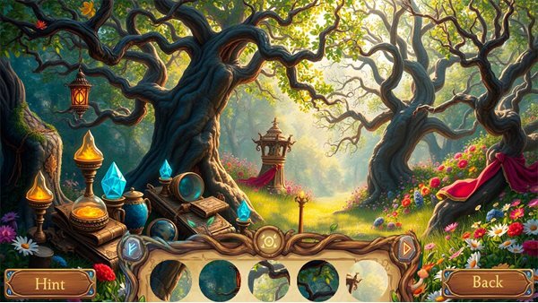 Hidden Land 2: Forest Adventure
