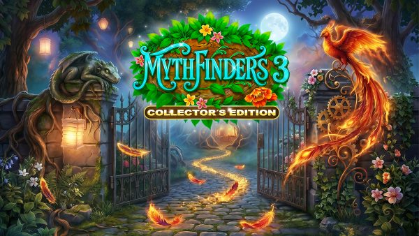Myth Finders 3 Collector's Edition