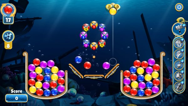 Pearls of Atlantis: The Cove. Premium Edition