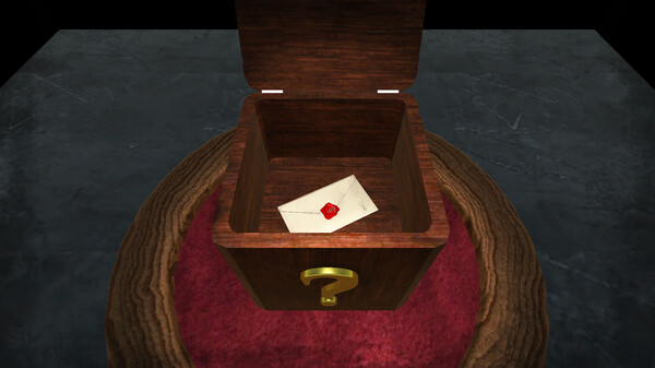 Mystery Box 3: Escape The Room