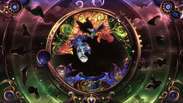 Glass Masquerade 4: Constellations