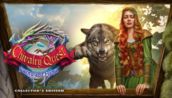 Chivalry Quest: Sword and Flame Collector's Edition