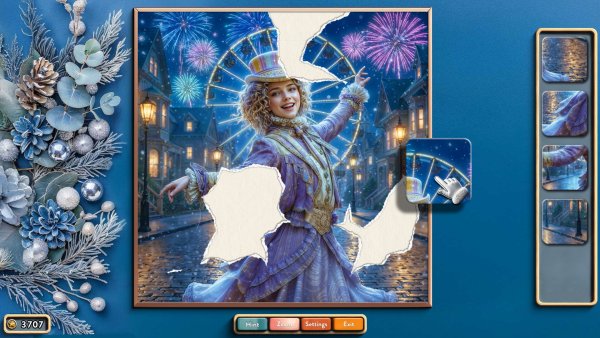 Jixo 4: Magical Nights Collector's Edition