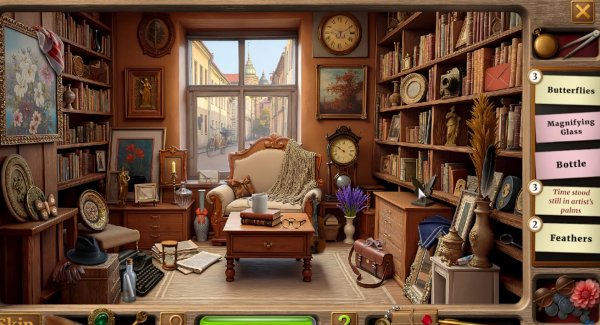 Antiques Hunt: Tales of Cobblestone Streets Collector's Edition