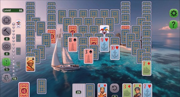 Weekend Solitaire 6: Ocean Kings