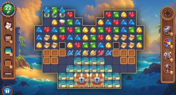 Seven Seas Jewels 2 Collector's Edition