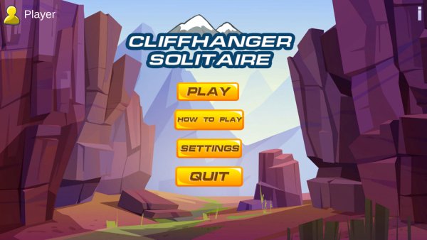 Cliffhanger Solitaire