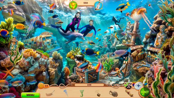 Cruise Adventure: Hidden Journey Collector’s Edition