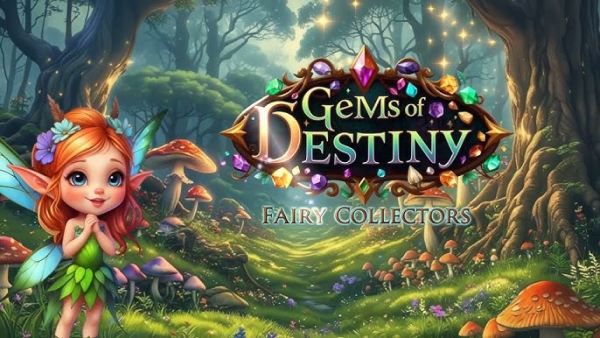 Gems of Destiny 7: Fairy Collectors