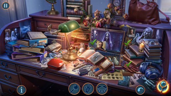 Mystery Phantoms: Ghostly Secrets Collector’s Edition