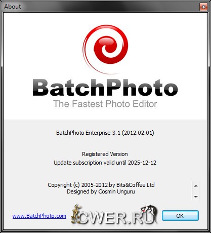 BatchPhoto Enterprise 3.1.0